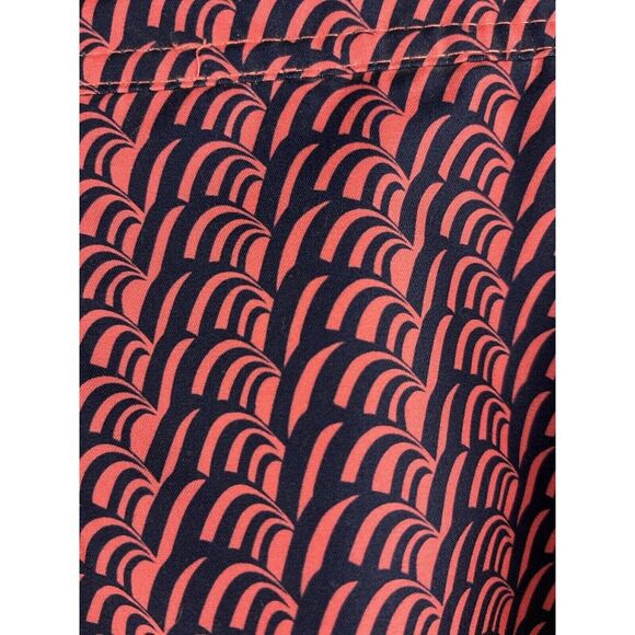 Trunks Surf Swimco Mens Swimming Trunk Multi Colored Mens size Size XXL Flaw - Picture 4 of 9